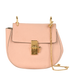Mini Drew Backpack, &pound;260, Handbags, Pink, Leather, Front view